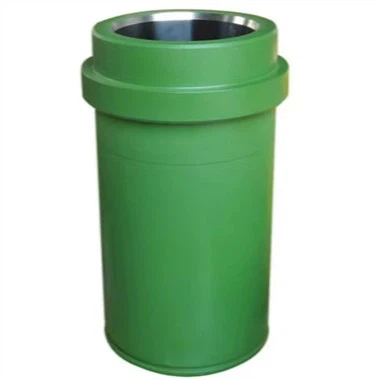 Hülsenfutter aus Chrom