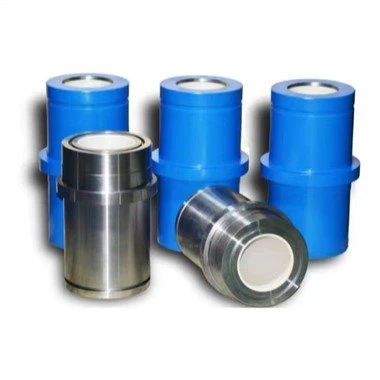 Zirkonoxid-Keramik-Liner